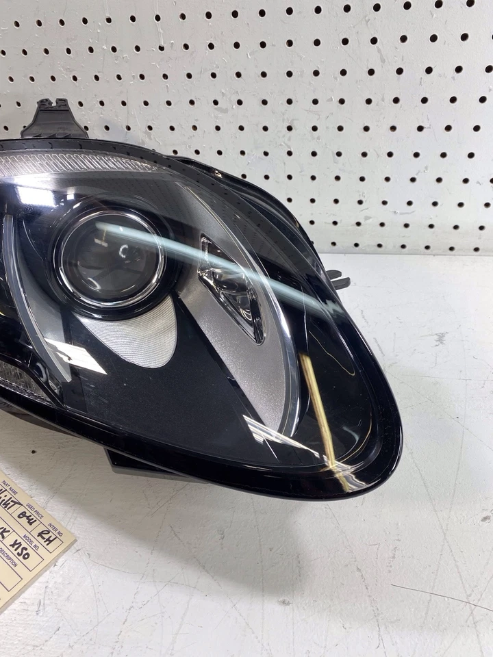 2012 2015 JAGUAR X150 XK XKR ПРАВАЯ СТОРОНА AFS КСЕНОНОВАЯ ФАРА OEM - Изображение 2 из 4