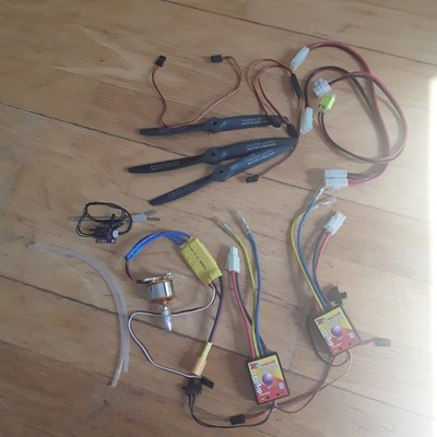Flugzeug / Drohnen verschiedene Teile u.a.  Airspeed Sensor CJMCU-36