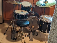 Yamaha Manu Katche Jr Drum Set