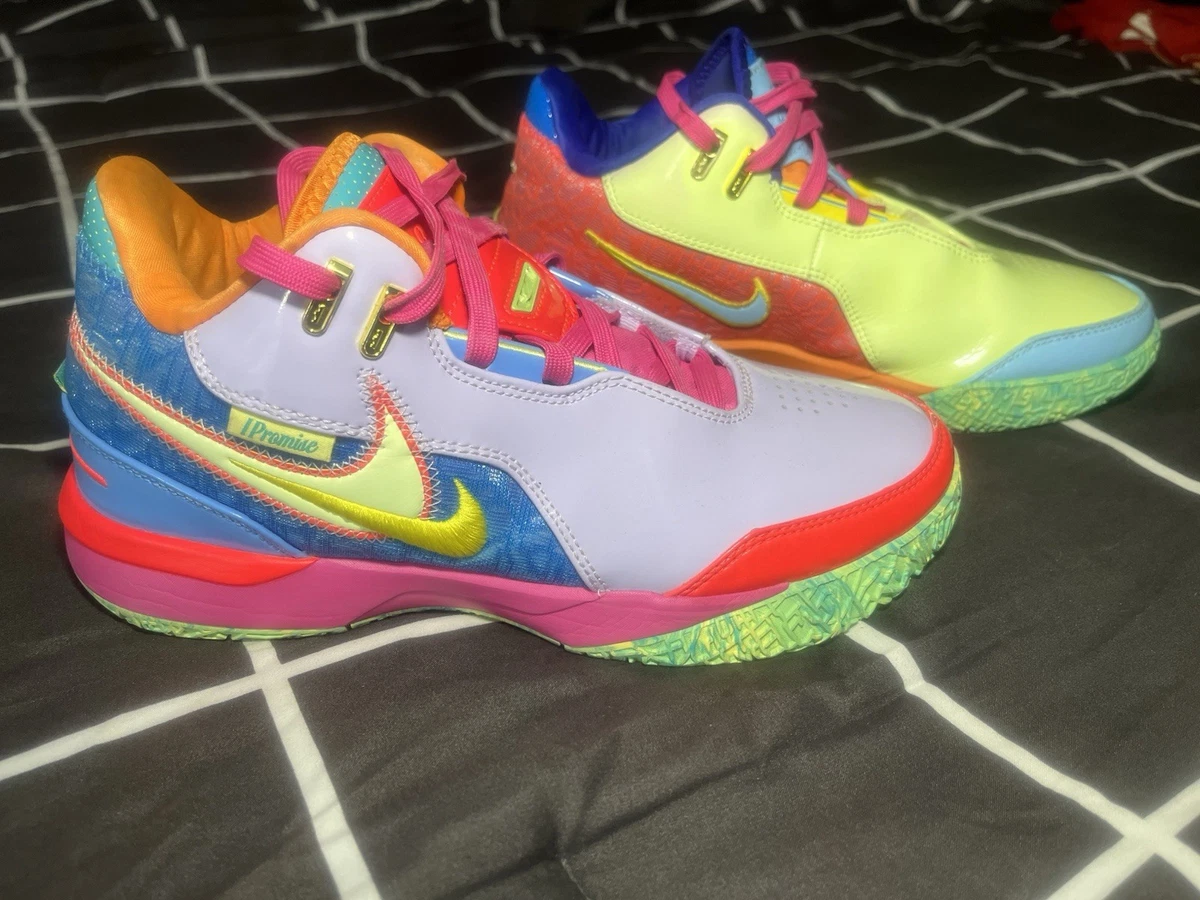 Nike Zoom LeBron NXXT Gen AMPD EP I Promise for Sale