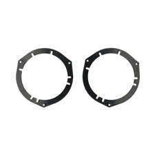 Metra 82-7500 Speaker Adapter 5.25" to 6" or 6.5" Compatible Fits