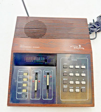 Vtg Regency R1070 Programmable Scanner Radio Receiver TESTED EXCELLENT COND.