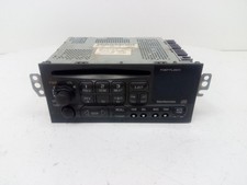 1997-2004 C5 Corvette Cd Player Amfm Radio Oem