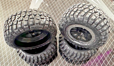 Traxxas  1/10 2wd Slash BF Goodrich Tires & B...