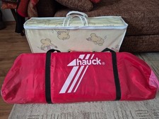 Kinderreisebett vom Hauck Gut Zustand