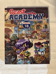 Beast Academy 1 | eBay