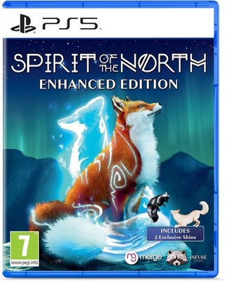 Spirit Of The North Enhanced Edition PS5 PlayStation 5 NEU & VERSIEGELT Versandkostenfrei