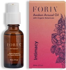 Foria Awaken Arousal Oil