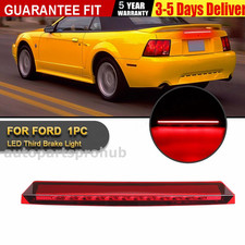 For 1999-2004 Ford Mustang Gt Base 2d Rear 3rd Third Brake Light Trunk Stop Lamp