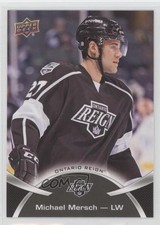 2015-16 Upper Deck AHL Michael Mersch #10 0b5