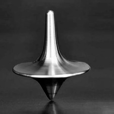 Etal Spinning Top Totem Desk Toy  Dream Movie Prop Cobb Style
