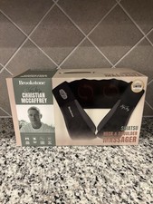 BROOKSTONE CHRISTIAN McCAFFREY SHIATSU MASSAG...