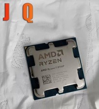 AMD Ryzen 7 8700F AM5 Upgrade CPU Processor 4.1GHz 8-core R7 8700F 16MB 65W