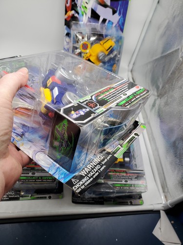 H17 Voltron Third 3rd Dimension Blue Red Green Lion Allura Trendmasters 98 Lot - Afbeelding 10 van 11