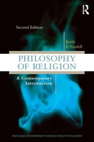 Philosophy Of Religion | A Contemporary Introduction | Keith E. Yandell | Buch