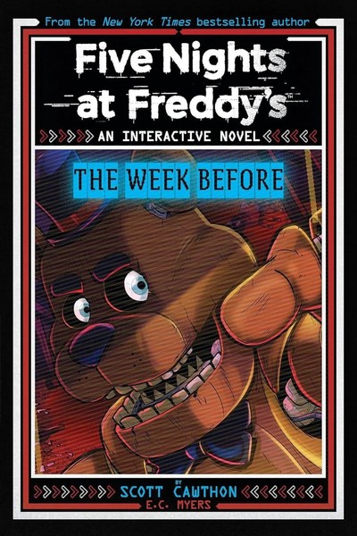 Scott Cawthon | The Week Before | Taschenbuch | Englisch (2024)-image