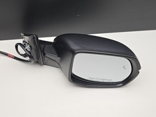 Robautoparts Power Mirror Right Passenger Side 2017-2022 For Honda CR-V Manual Folding Non-Heated Textured Without Auto Dimming BSD Memory And Signal Light LX Models HO1321316 76208TLCA01 - Foto 7