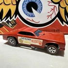 1970 Hot Wheels REDLINE HK MONGOOSE FUNNY- CAR RED Enamel NM SHINY! Minty Fresh