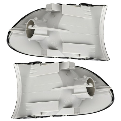 Corner Lights Parking Lamps Pair For BMW 7-Series E38 1999-2001 White - Bild 5 von 12