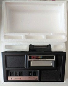 Colecovision Expansion Module #1 - CBS - Coleco - Complete In Box - Mint