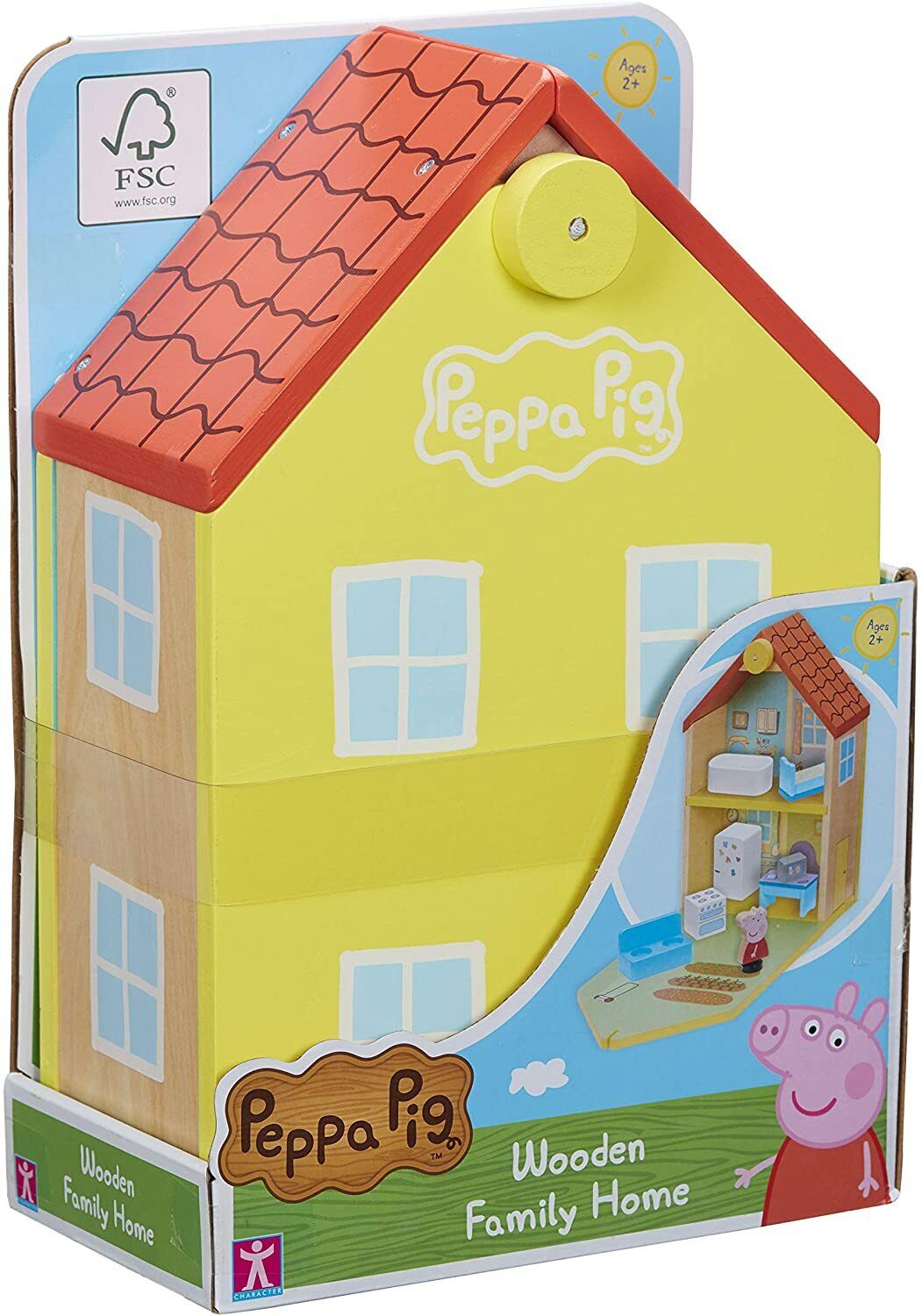 peppa pig playset australia