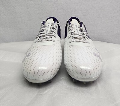 Under Armour Blur LUX MC Low Football Cleats Purple Size  display picture 1
