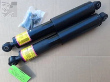 00-06 Chevy Suburban GMC Yukon XL 2WD SACHS Rear Shocks TW4 15750655 PAIR