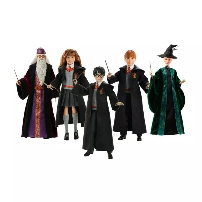 Harry potter doll set deals