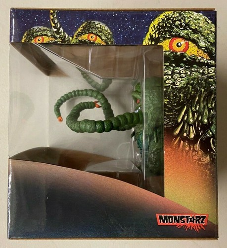 Amok Time Monstarz The Green Slime 3.75" Action Figure Limited Edition of 1000 - Picture 2 of 9