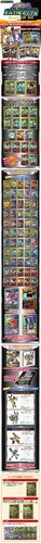Medabots Medarot offizielles Kartenspiel Auswahl BOX BANDAI Japan Matebee Neu - Bild 6 von 9