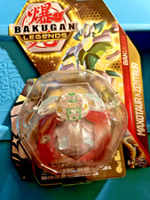 Bakugan Legends Diamond Maxotaur x Zentaur New CHASE