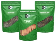 NPG Whole Cloves, Star Anise, and Cinnamon Sticks, 4 Oz Each (Pack of 3)