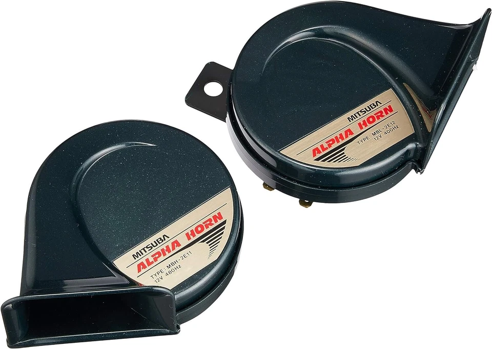 Mitsuba Alpha Horn Mitsubasankowa MBW-2E11G NEW Foto 3 de 4