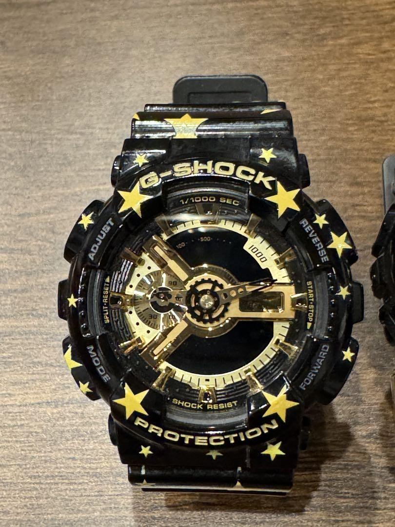 リバティウォーク　G-SHOCKペア G-SHOCK&BABY-Gをプレゼントに！ ホリデーシーズンにぴったりの