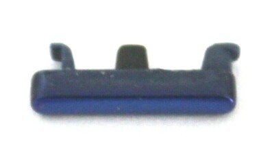 OEM XIAOMI REDMI NOTE 7 M1901F7G REPLACEMENT BLUE POWER BUTTON ROCKER KEY
