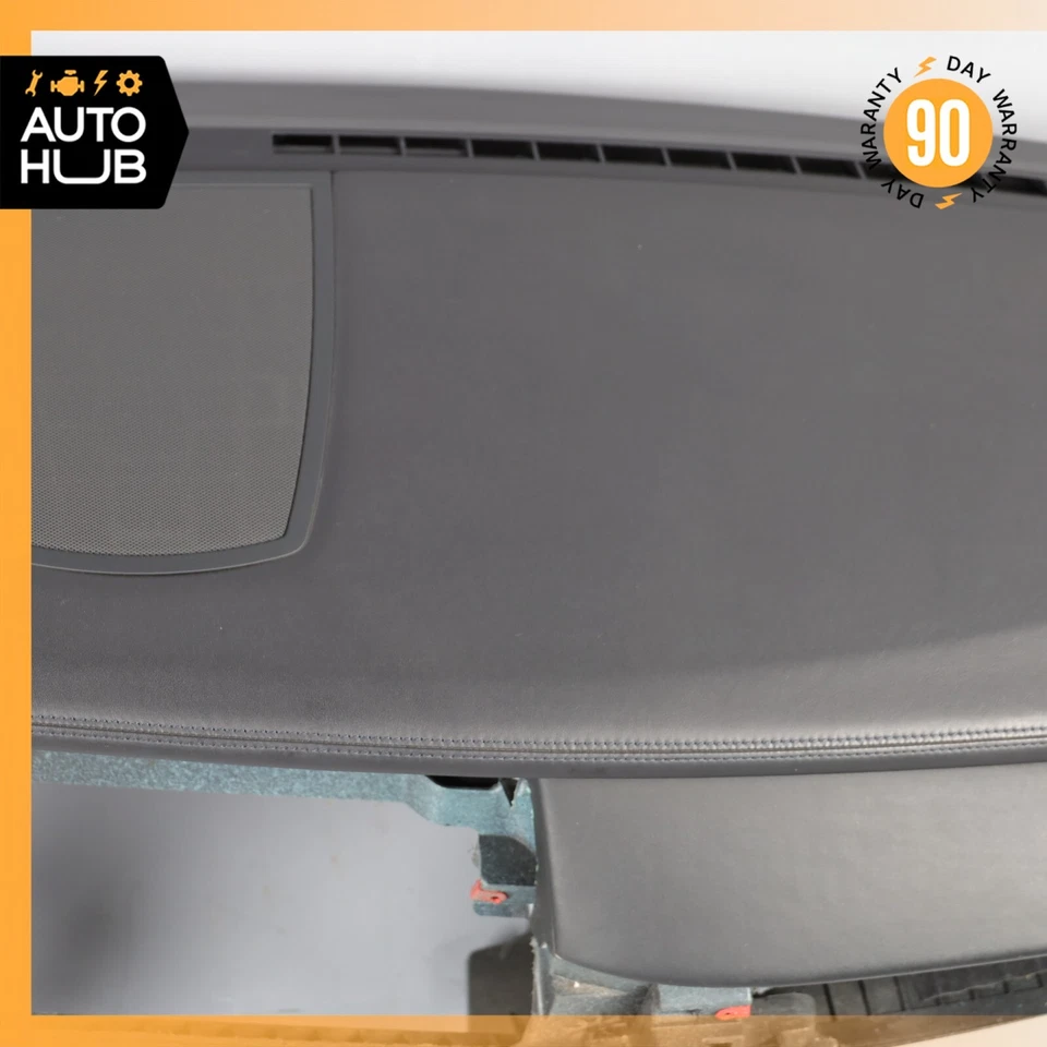 09-15 BMW F04 750i híbrido 740i tablero tablero panel napa con airbag OEM Foto 4 de 4