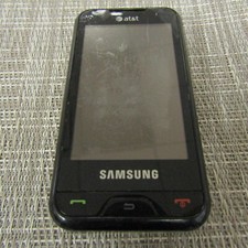 SAMSUNG ETERNITY - AT T CLEAN ESN, UNTESTED, PLEASE READ 42376