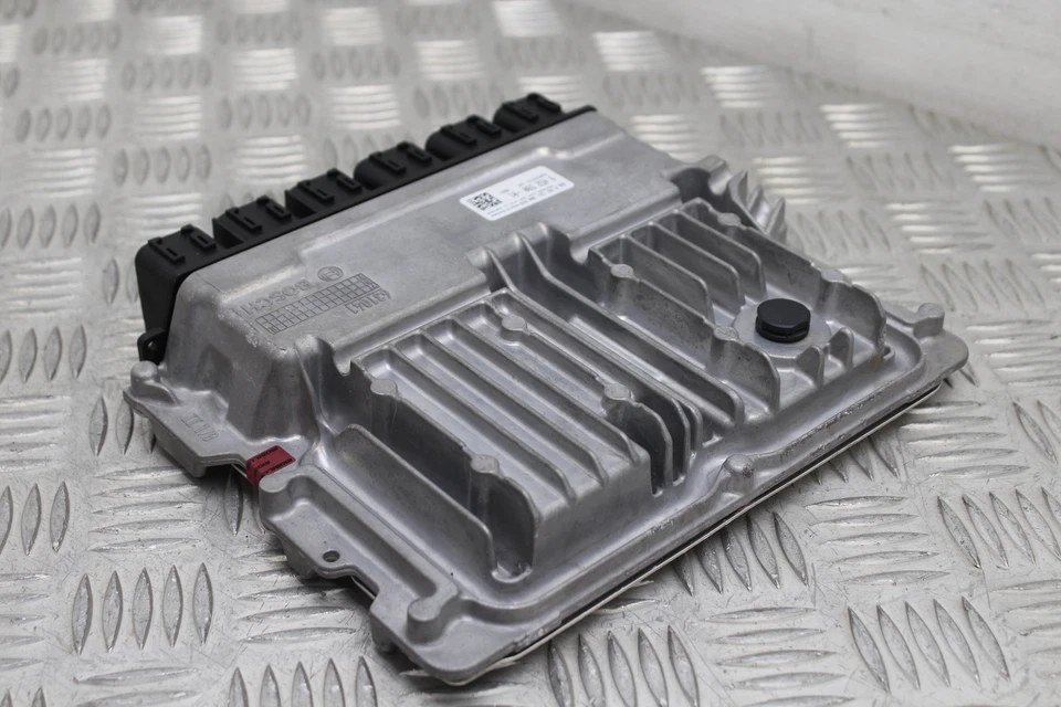 BMW X1 F48 (2015+) CENTRALINA MOTORE BENZINA 1,5 ECU 9452590 (N151) - Immagine 3 di 4