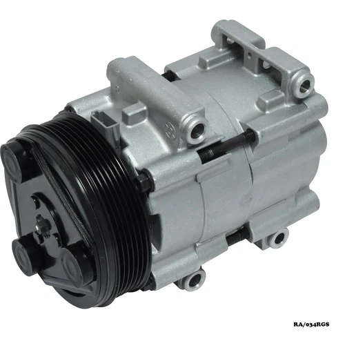A/C Compressor for FORD 4.9 L 3.8 L 3.9L 5.0 7.5 L 5.8 L 1993-2004 RA/034RGS - Picture 1 of 7