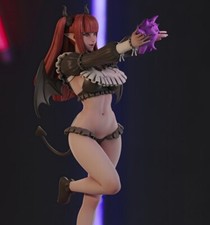 Marin Kitagawa Succubus +NSFW - Model Figure Stampa 3D Print file STL