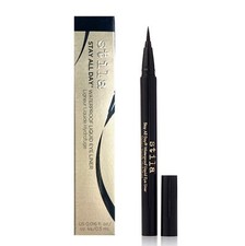 STILA STAY ALL DAY Waterproof Liquid Eyeliner INTENSE BLACK - New in Box