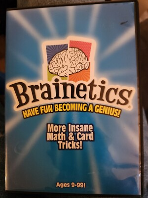 BRAINETICS DVD