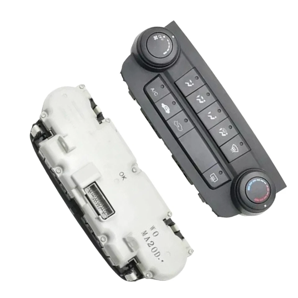 For Honda CR-V CRV 2007-2011 A/C Heater Temperature Climate Control Button Pan - Image 4 of 4