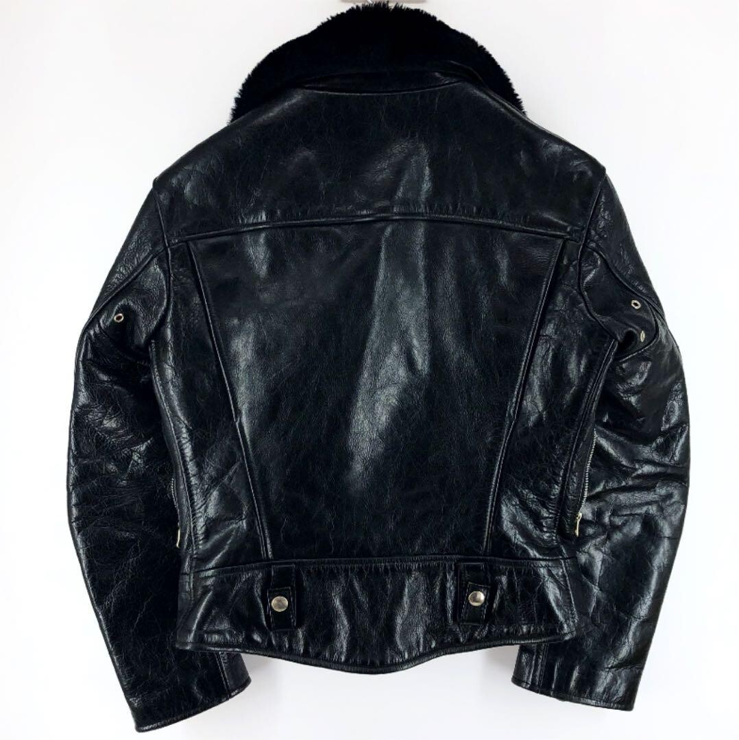 JUNYA WATANABE COMME des GARCONS VANSON leather jacket Men JUNYA WATANABE COMME des GARCONS VANSON leather jacket Men