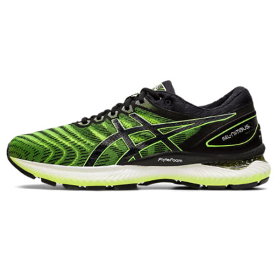 Gel Nimbus 22 Safety Yellow Black-1011A680-751