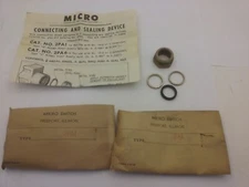 MICRO SWITCH 2PA1 HARDWARE KIT (LOT OF 3) NIB