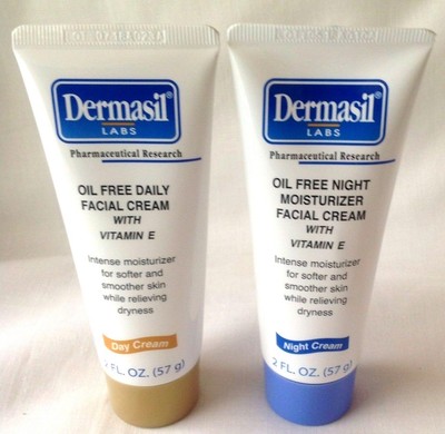 dermasil face cream