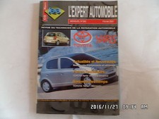 Revue technique Toyota YARIS