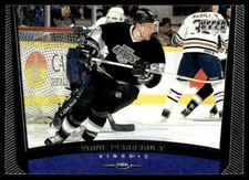1998-99 Upper Deck #105 Yanic Perreault Los Angeles Kings Hockey Card