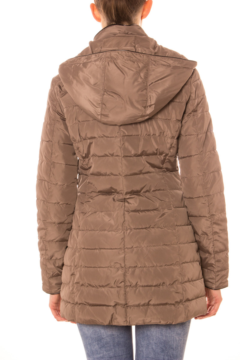 Armani Jeans Jacket Jacket AJ Jacket Women Brown B5K21 UA 2H image 3